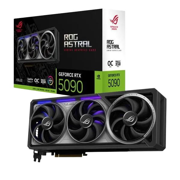 RTX 5090 ASUS ROG Astral