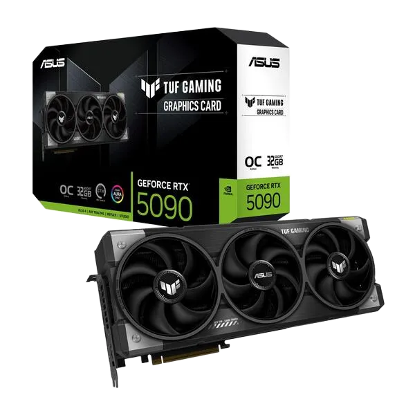 RTX 5090 ASUS TUF Gaming