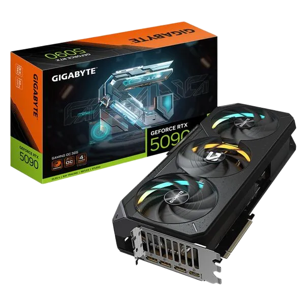 RTX 5090 GIGABYTE Gaming