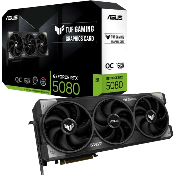 RTX 5080 ASUS TUF Gaming