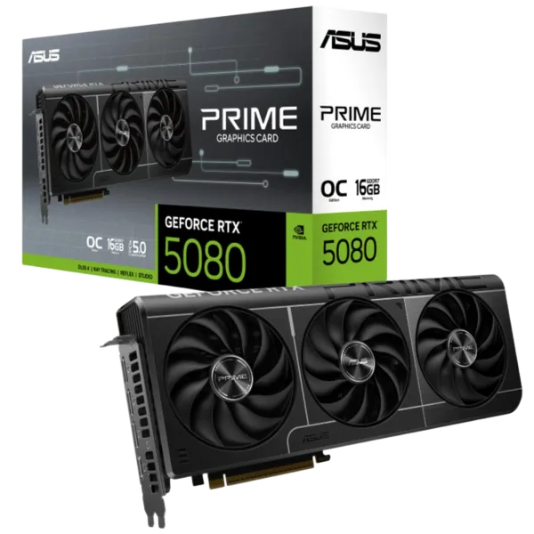 RTX 5080 ASUS Prime OC