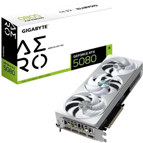 RTX 5080 GIGABYTE AERO