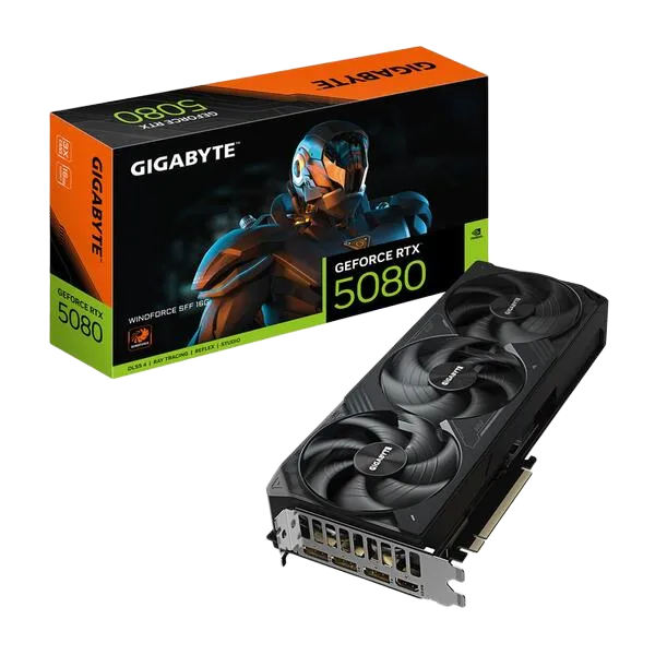 RTX 5080 GIGABYTE Windforce