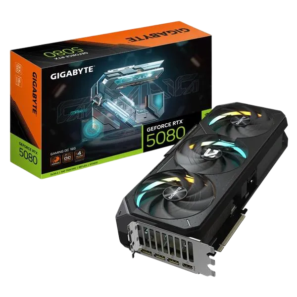 RTX 5080 GIGABYTE Gaming