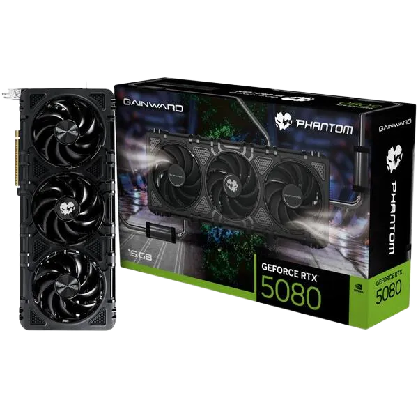 RTX 5080 GAINWARD Phantom