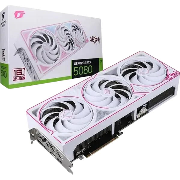 RTX 5080 COLORFULL iGame Ultra