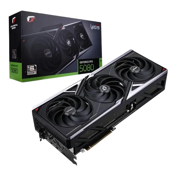 RTX 5080 COLORFULL iGame Vulcan