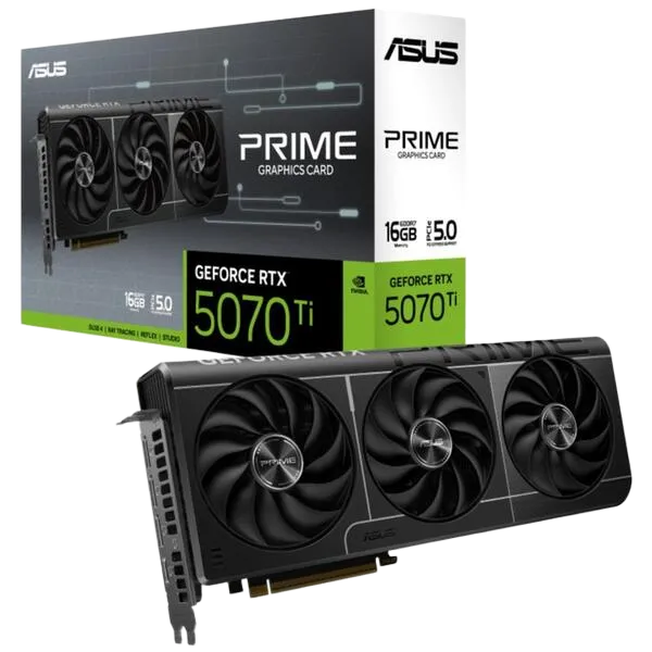 RTX 5070 Ti ASUS Prime OC