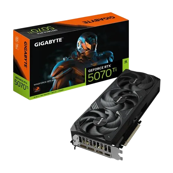 RTX 5070 Ti GIGABYTE Windforce
