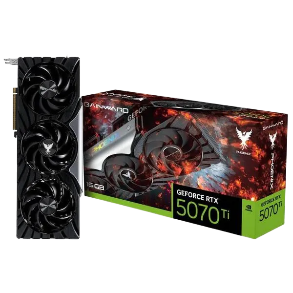 RTX 5070 Ti GAINWARD Phoenix