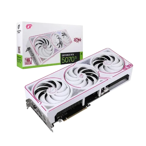 RTX 5070 Ti COLORFUL iGame Ultra