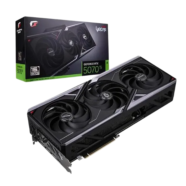 RTX 5070 Ti COLORFUL iGame Vulcan