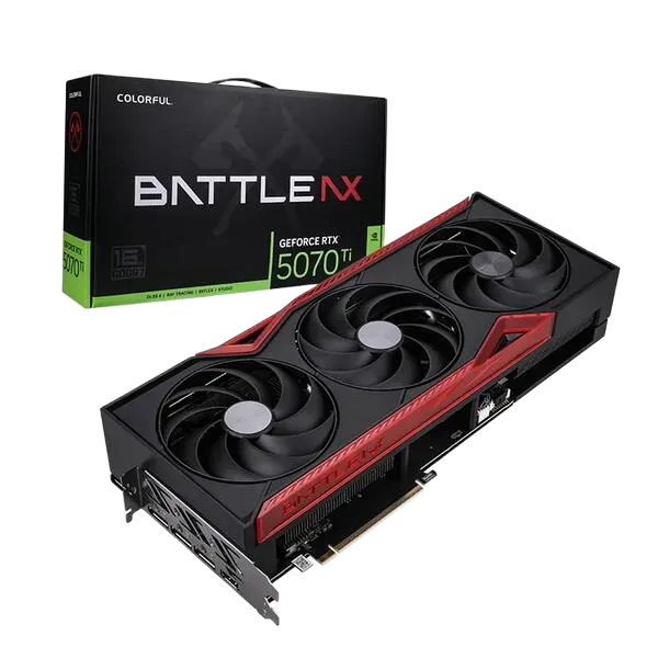 RTX 5070 Ti COLORFUL iGame NB EX