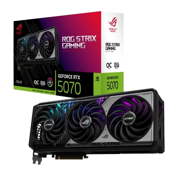RTX 5070 ASUS ROG Strix