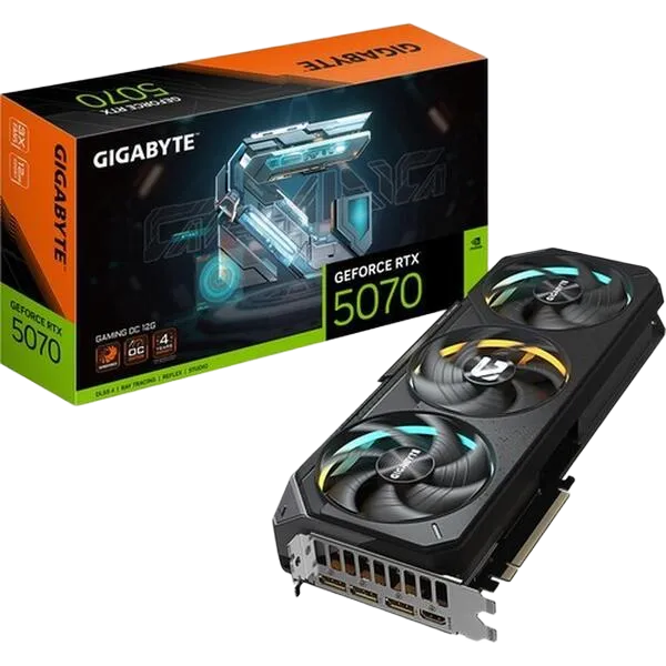 RTX 5070 GIGABYTE Gaming