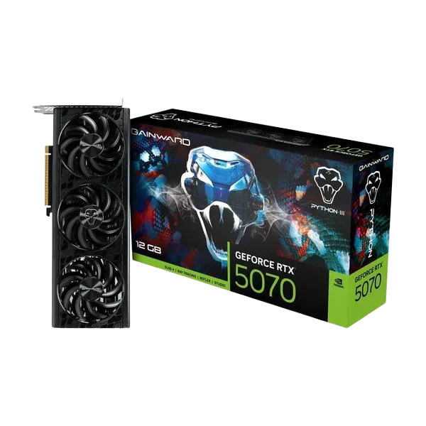 RTX 5070 GAINWARD Python III