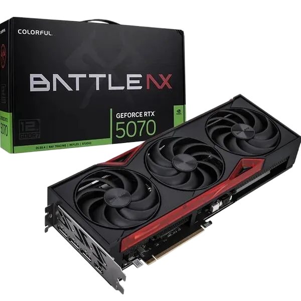 RTX 5070 COLORFUL NB EX