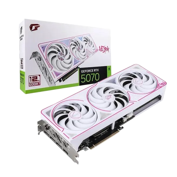 RTX 5070 COLORFUL Ultra