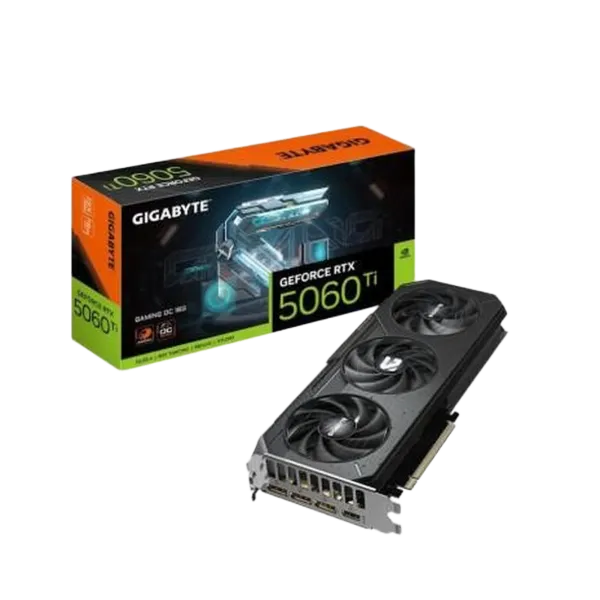 RTX 5060 Ti GIGABYTE Gaming 16GB