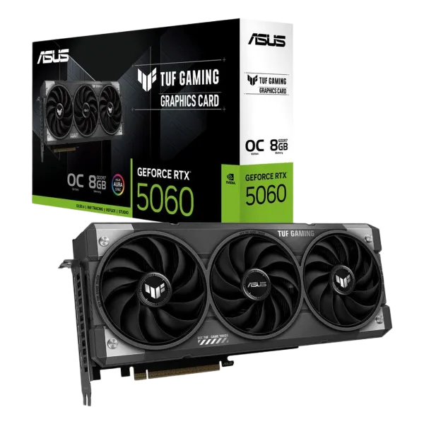 RTX 5060 ASUS TUF Gaming