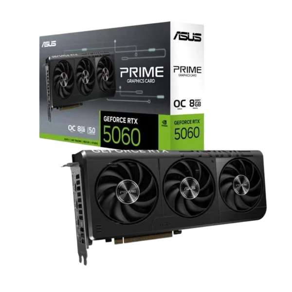 RTX 5060 ASUS Prime