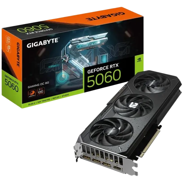 RTX 5060 GIGABYTE Gaming