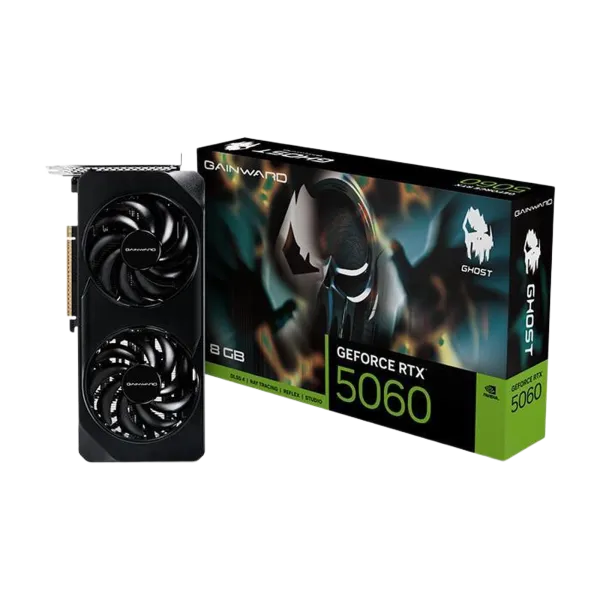 RTX 5060 GAINWARD Ghost