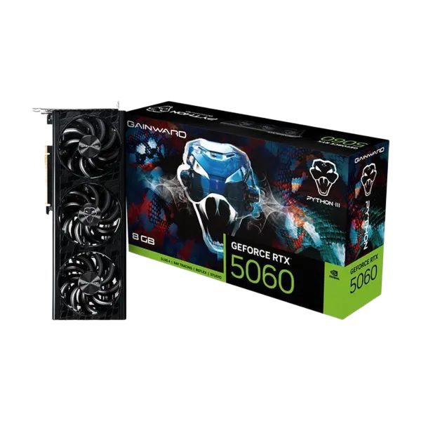 RTX 5060 GAINWARD Phython III