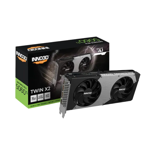 RTX 5060 INNO3D Twin