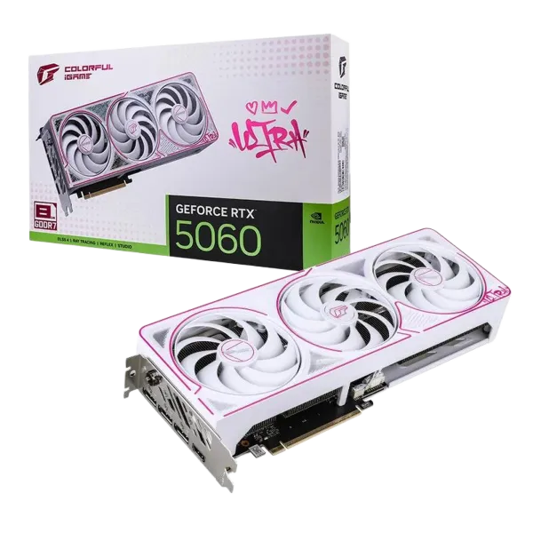 RTX 5060 COLORFUL Ultra OC