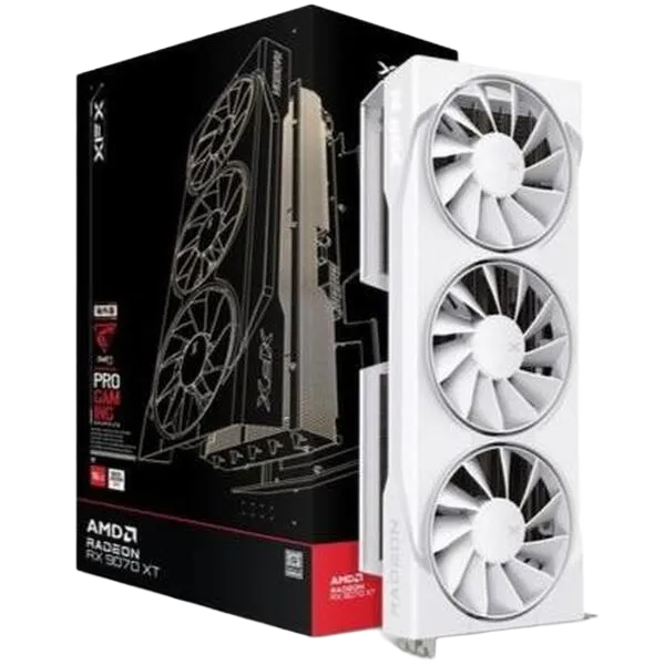 RX 9070 XFX Swift