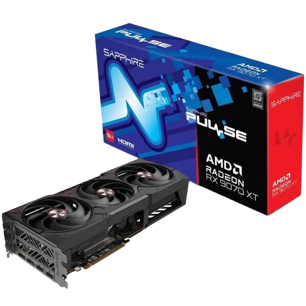 RX 9070 XT SAPPHIRE Pulse