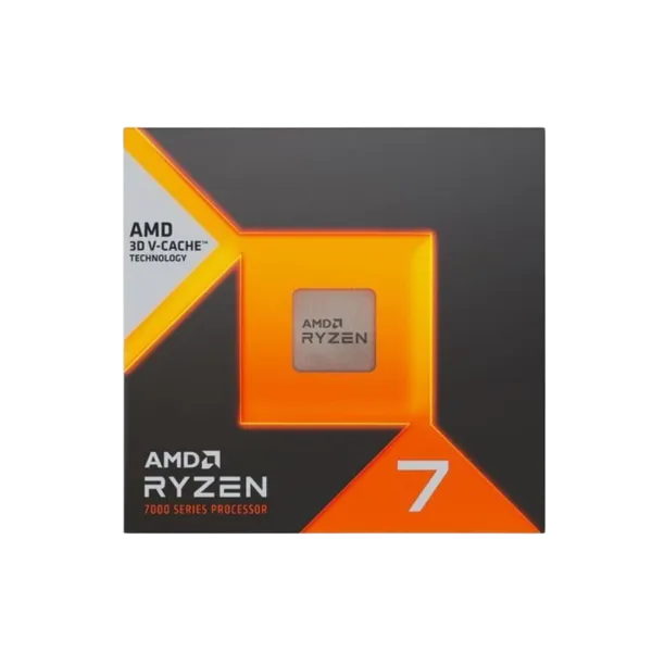 AMD Ryzen 7 7800X3D