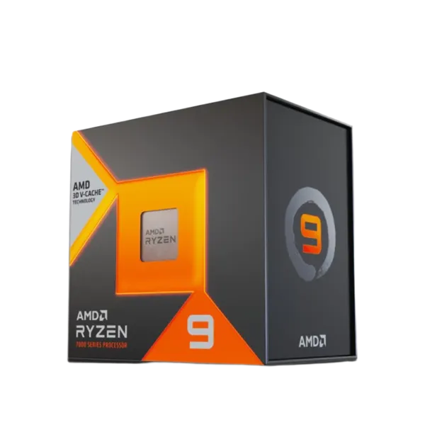AMD Ryzen 9 7900X3D