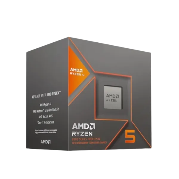 AMD Ryzen 5 8600G