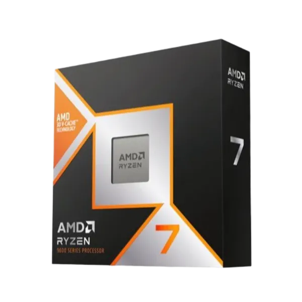 AMD Ryzen 7 9800X3D