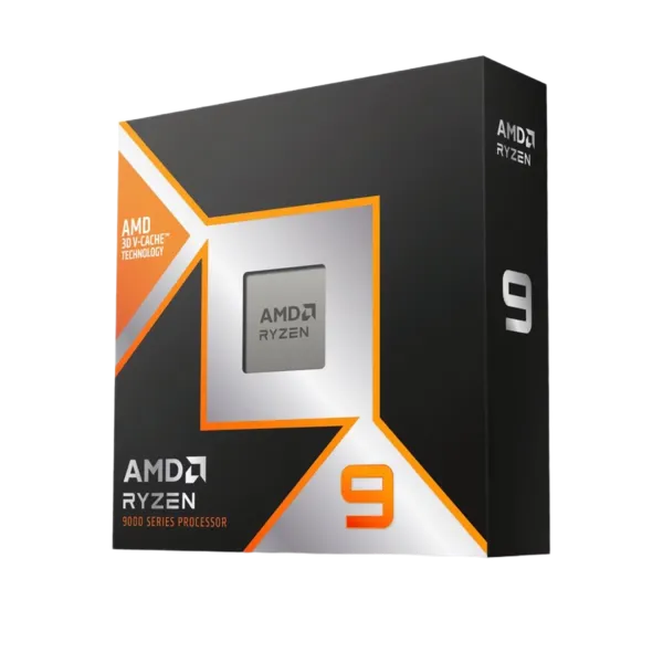 AMD Ryzen 9 9900X3D