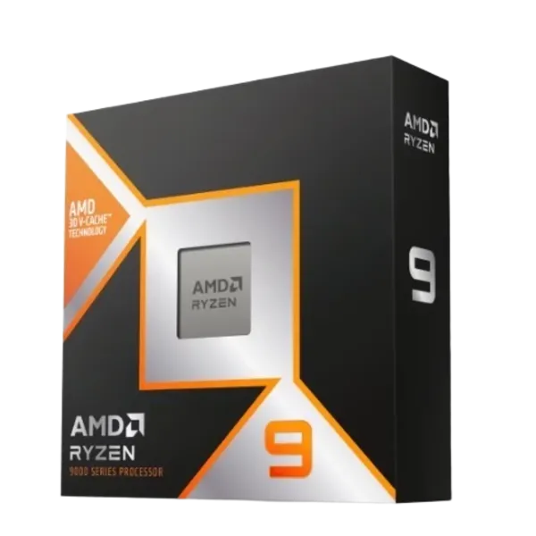 AMD Ryzen 9 9950X3D