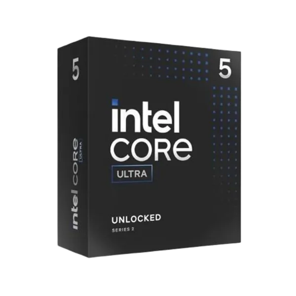 INTEL Core Ultra 5 245K