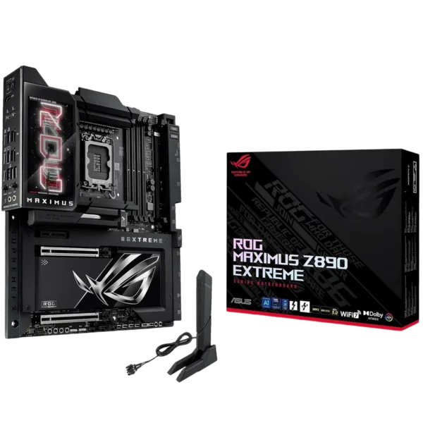 ASUS ROG Maximus Z890 Extreme
