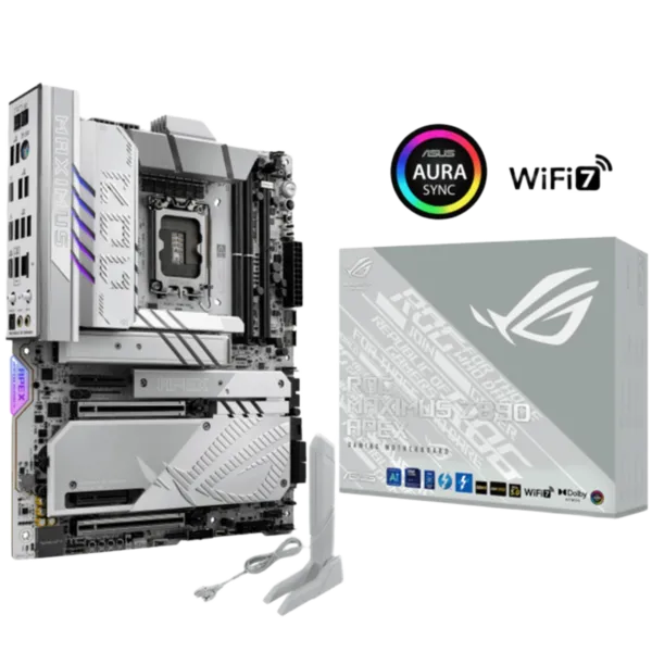 ASUS ROG Maximus Z890 Apex