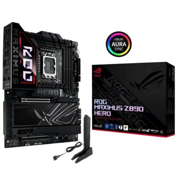 ASUS ROG Maximus Z890 Hero
