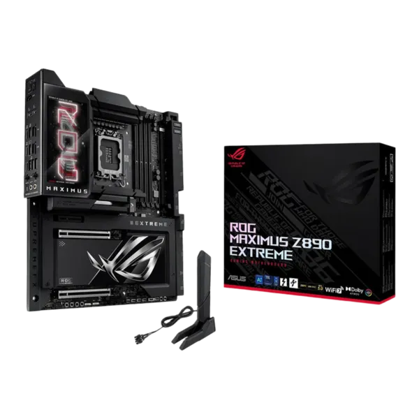 ASUS ROG Maximus Z890 HERO BTF