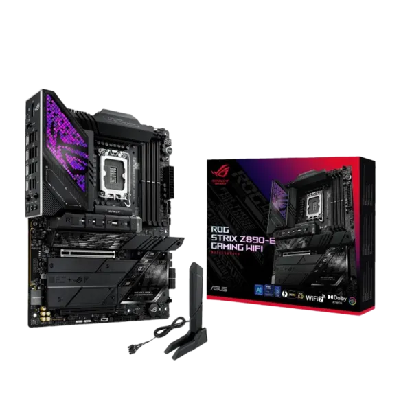 ASUS ROG Strix Z890-E Gaming WiFi
