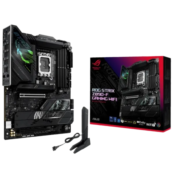 ASUS ROG Strix Z890-F Gaming WiFi