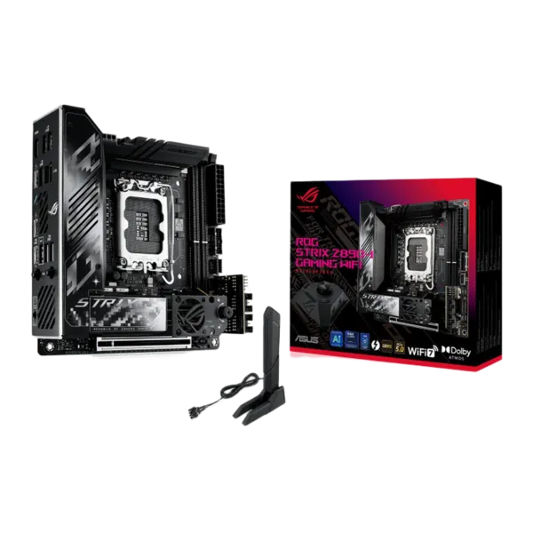 ASUS ROG Strix Z890-I Gaming WiFi