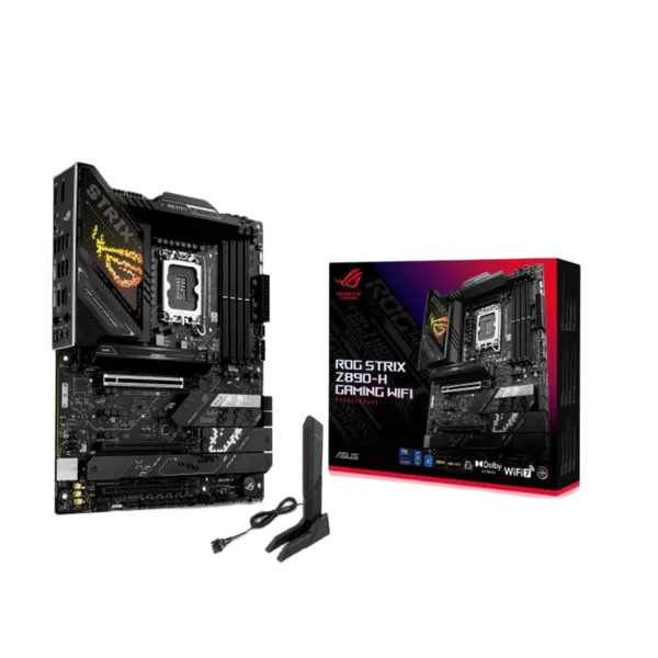 ASUS ROG Strix Z890-H Gaming WiFi