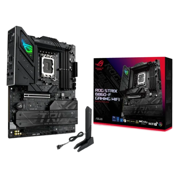 ASUS ROG Strix B860-F Gaming WiFi