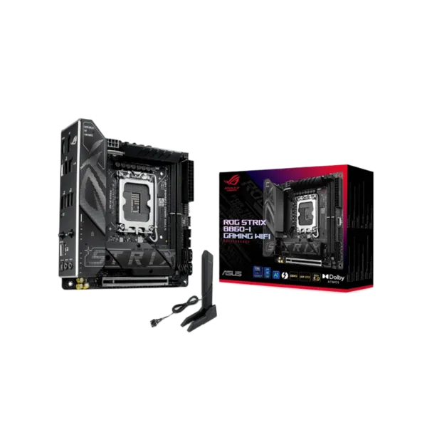 ASUS ROG Strix B860-I Gaming WiFi