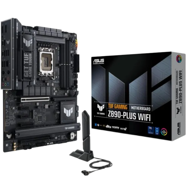ASUS TUF Gaming Z890-Plus WiFi